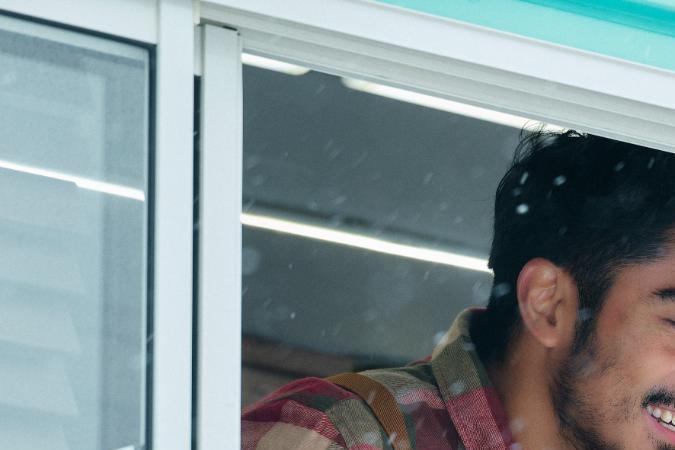 William and Izaya in the boyfriend season 2