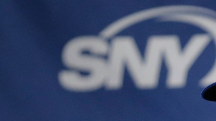 FILE - New York Mets' Carlos Beltran smiles during an introductory baseball news conference in New York, Nov. 4, 2019. (AP Photo/Seth Wenig, File)