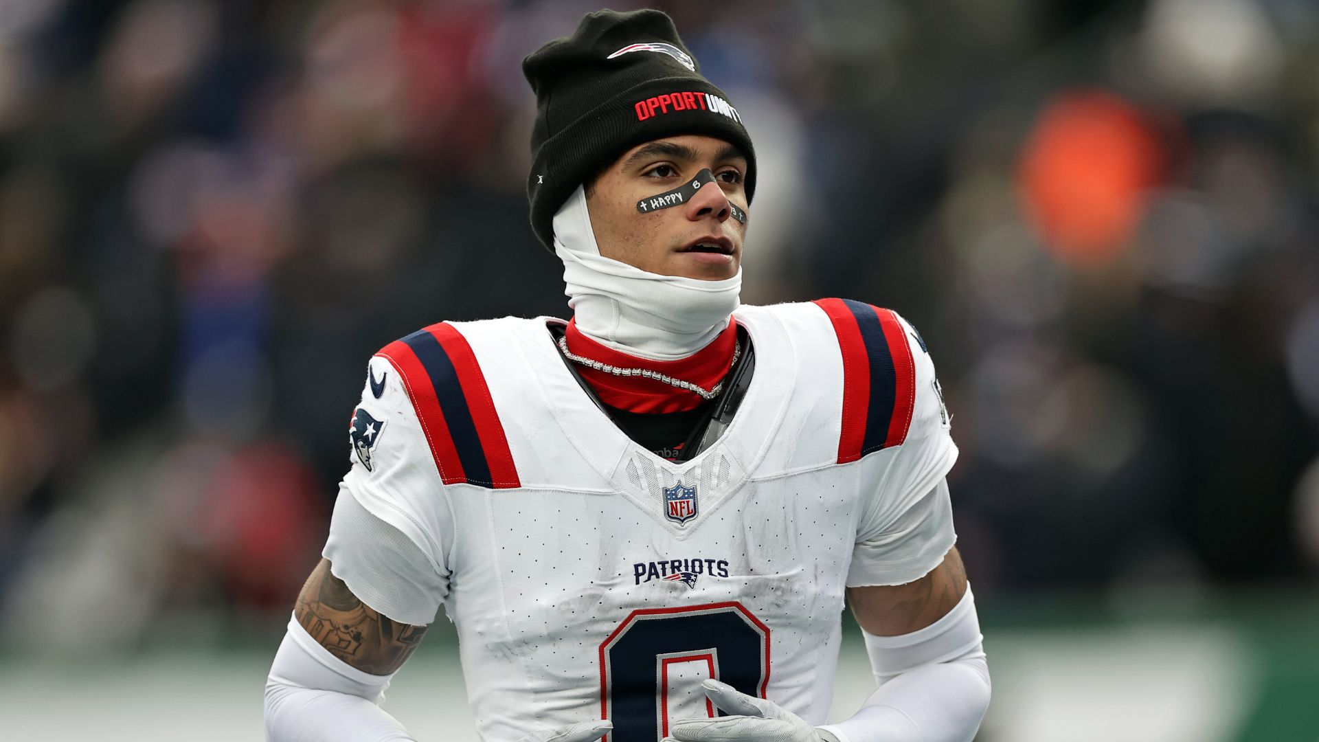 Meet Christian Gonzalez, the  Colombian Patriots’ Cornerback Going to Super Bowl LX