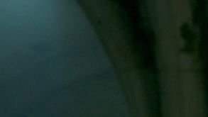 Jacob Elordi and Mia Goth in Frankenstein