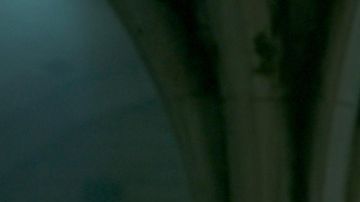 Jacob Elordi and Mia Goth in Frankenstein