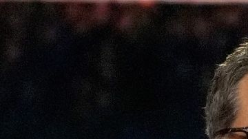 Wagner Moura, left, and Kleber Mendonça Filho present the award for best picture during the 31st Annual Critics Choice Awards on Sunday, Jan. 4, 2026, at The Barker Hanger in Santa Monica, Calif. (AP Photo/Chris Pizzello)