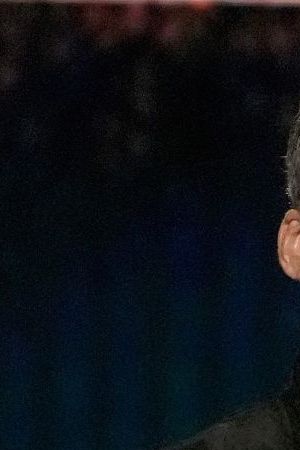 Wagner Moura, left, and Kleber Mendonça Filho present the award for best picture during the 31st Annual Critics Choice Awards on Sunday, Jan. 4, 2026, at The Barker Hanger in Santa Monica, Calif. (AP Photo/Chris Pizzello)