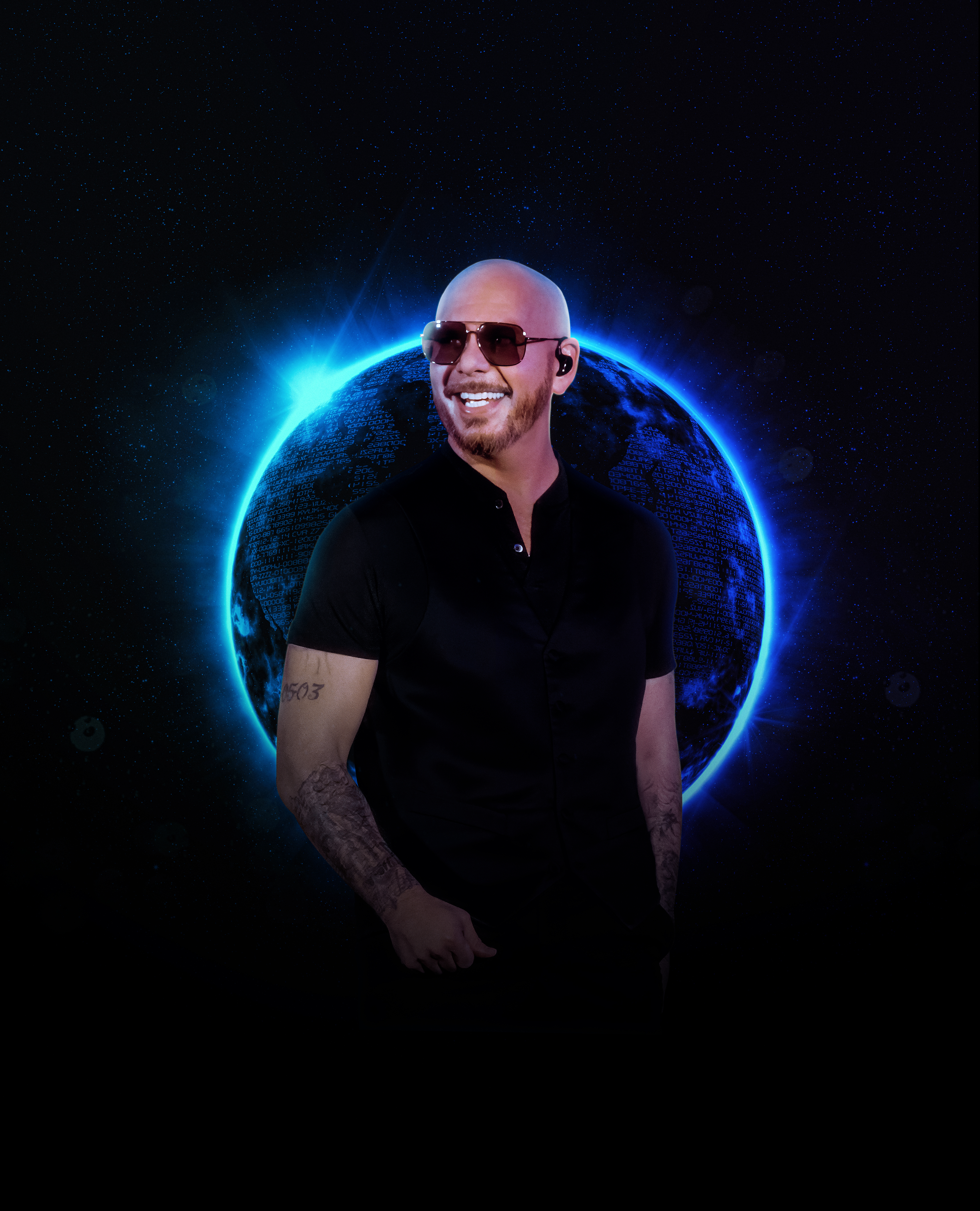Pitbull Announces the 2026 ‘I’m Back Tour’ – Here Are the U.S. Dates