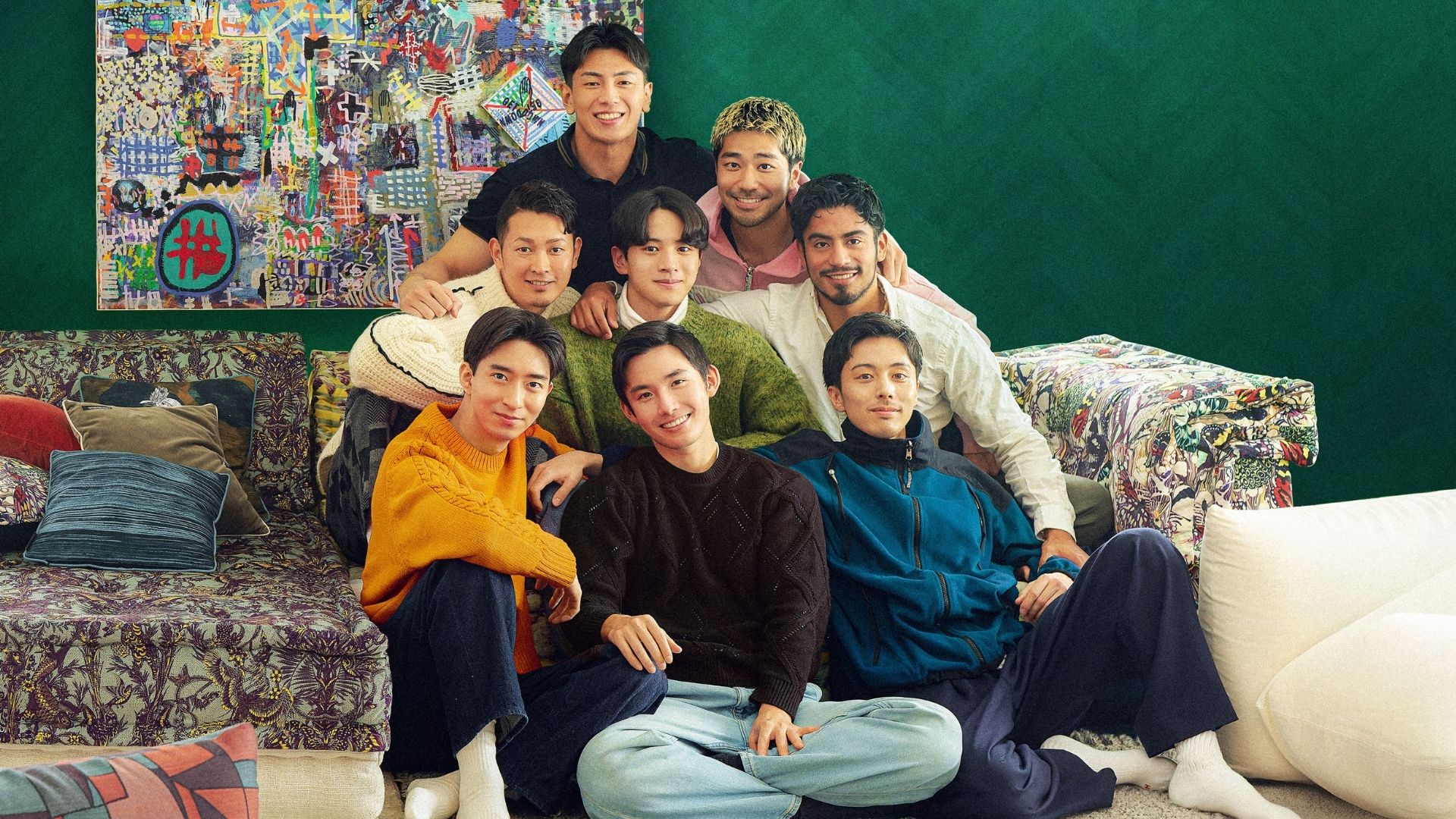 Meet the Peruvian Starring in Netflix’s Dating Show ‘The Boyfriend’