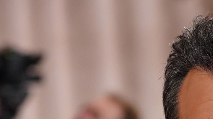 Wagner Moura arrives at the 83rd Golden Globes on Sunday, Jan. 11, 2026, at the Beverly Hilton in Beverly Hills, Calif. (Photo by Jordan Strauss/Invision/AP)