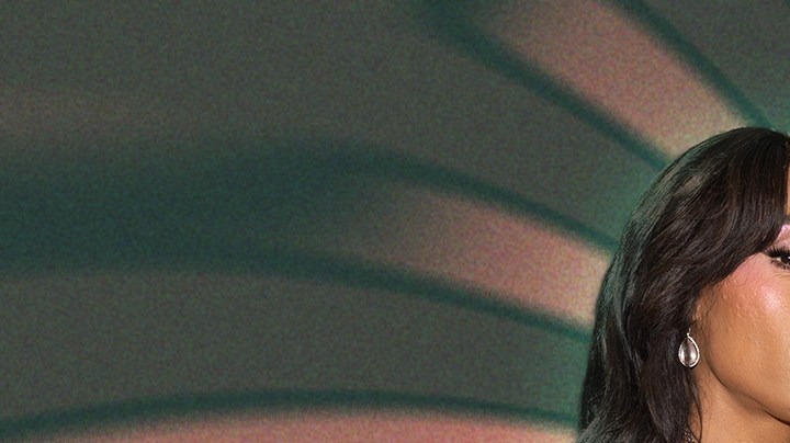 Michaela Jae Rodriguez and Harvey Guillen