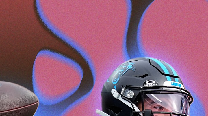 Bryce Young, Fred Warner, and Nik Bonitto in NFL latino playoffs list