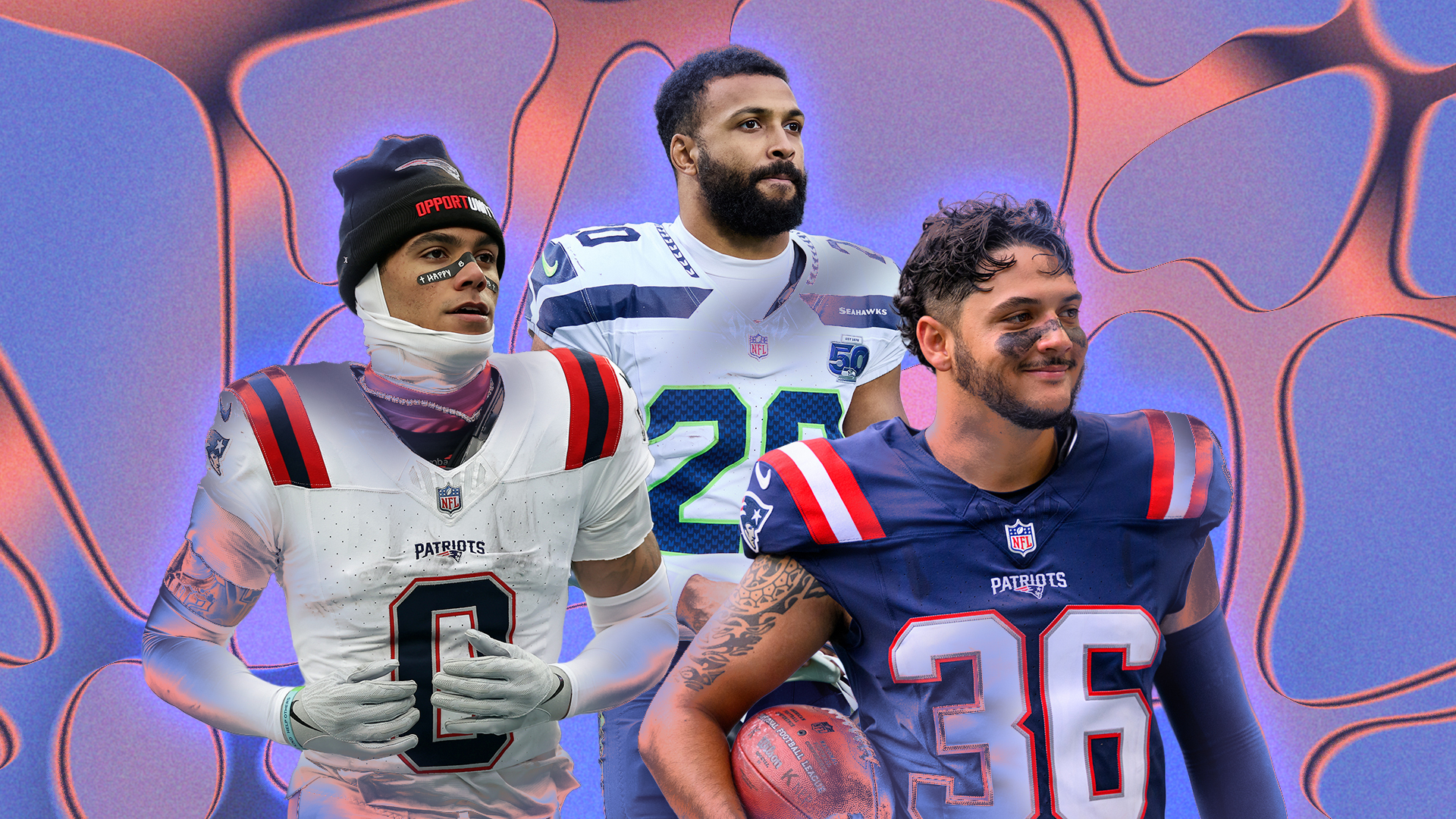 Here Are the Latinos Heading to Super Bowl LX