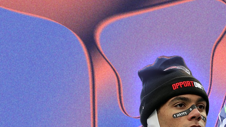 Christian Gonzalez, Andres Borregales, and Julian Love