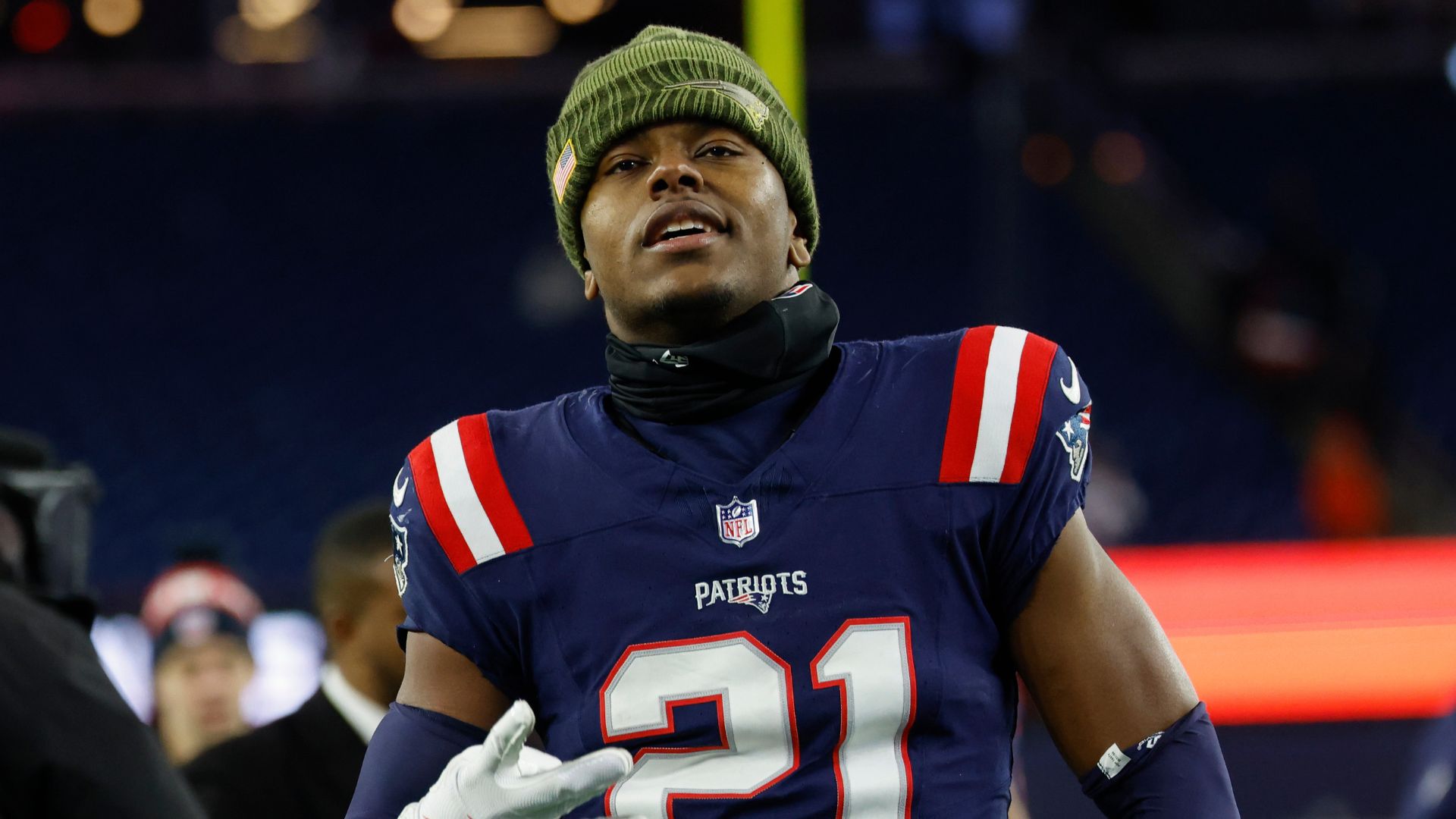 Meet Jaylinn Hawkins, the Panamanian Patriots Safety Going to Super Bowl LX