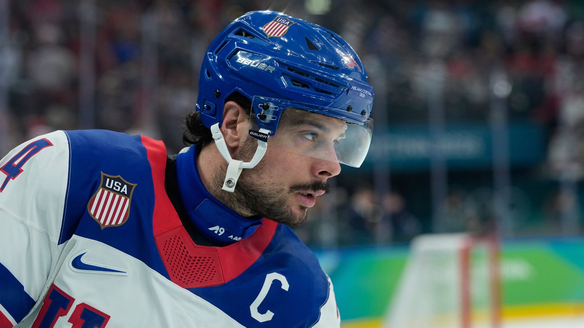 This Latino Made History as First Mexican-American to Win Olympic Gold in Hockey