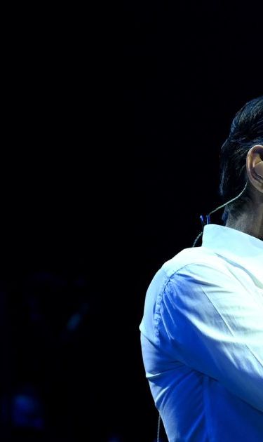 Marc Anthony at Las Vegas residency