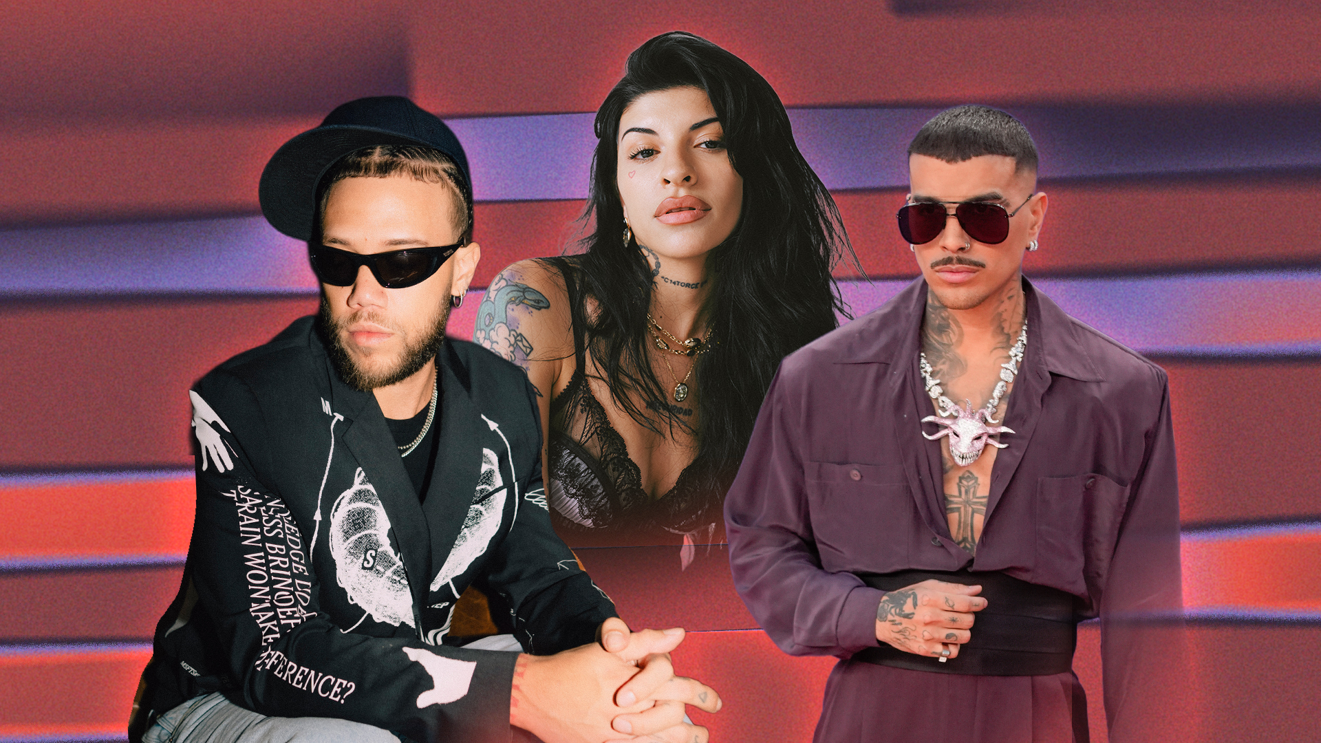 Cazzu’s Feud With Jhayco & Rauw Alejandro Highlights the Toxic Bro ...