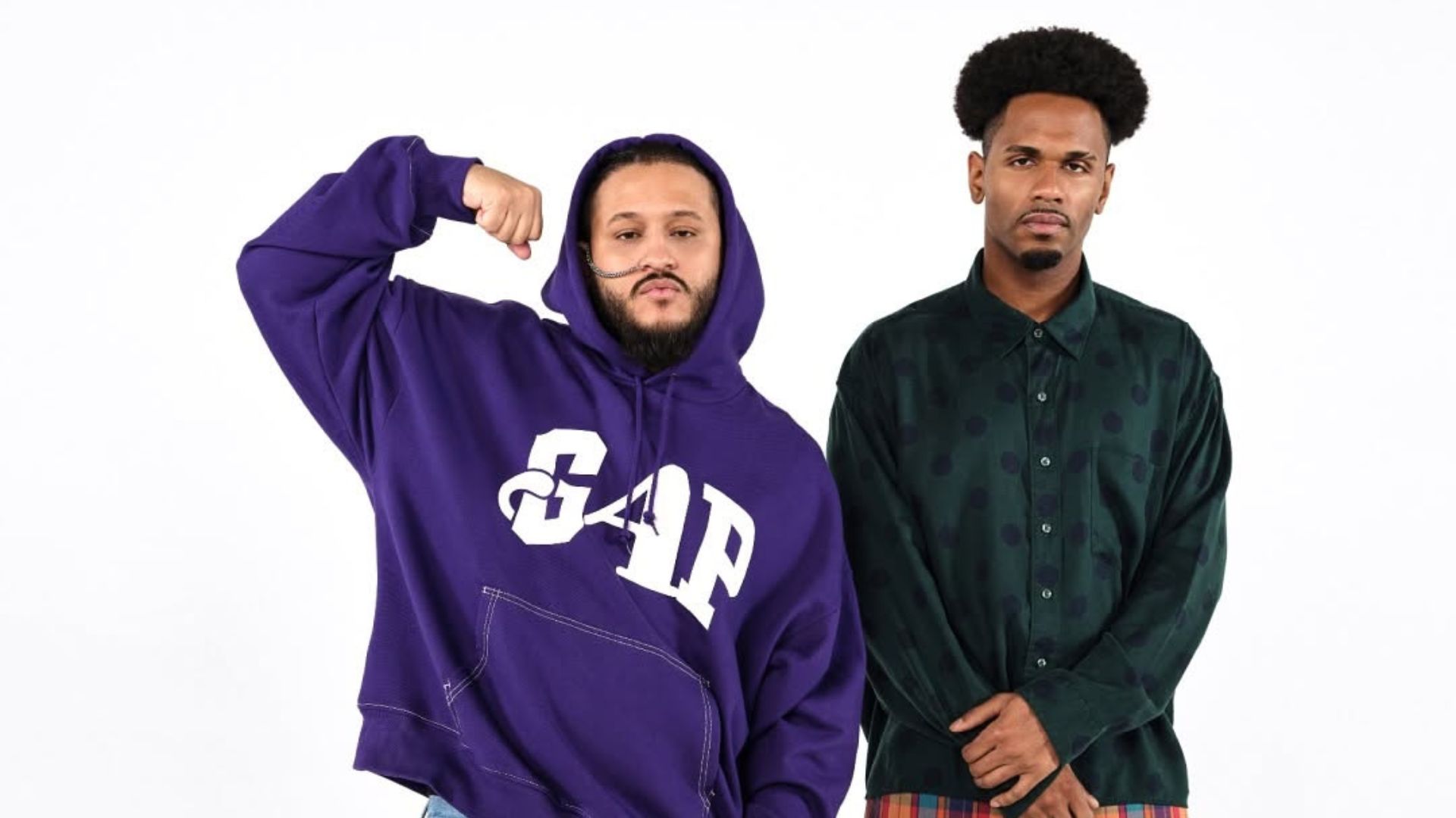 Latino-Owned Awake NY Teams Up With Gap for New Collection - Remezcla