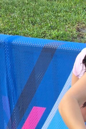 runner at red bull chancleta run