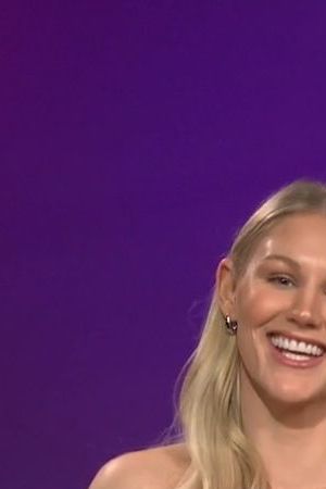 Christine and Vic from Love is Blind Season 10