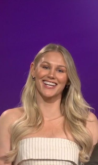 Christine and Vic from Love is Blind Season 10