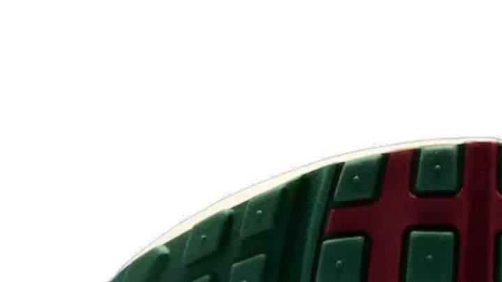 Nike futbol mexico sneaker