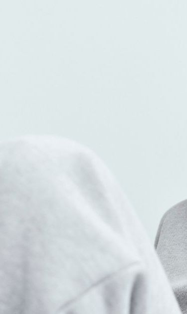 Young Miko in Gap campaign