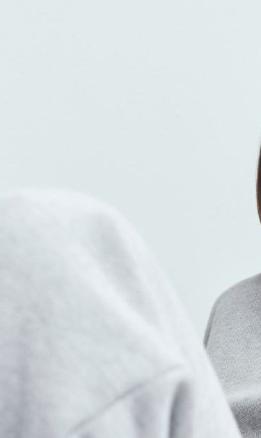 Young Miko in Gap campaign