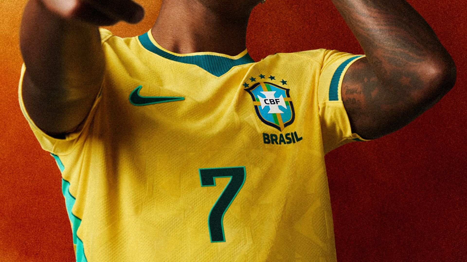 Brazil and Uruguay Just Dropped their 2026 World Cup Kits