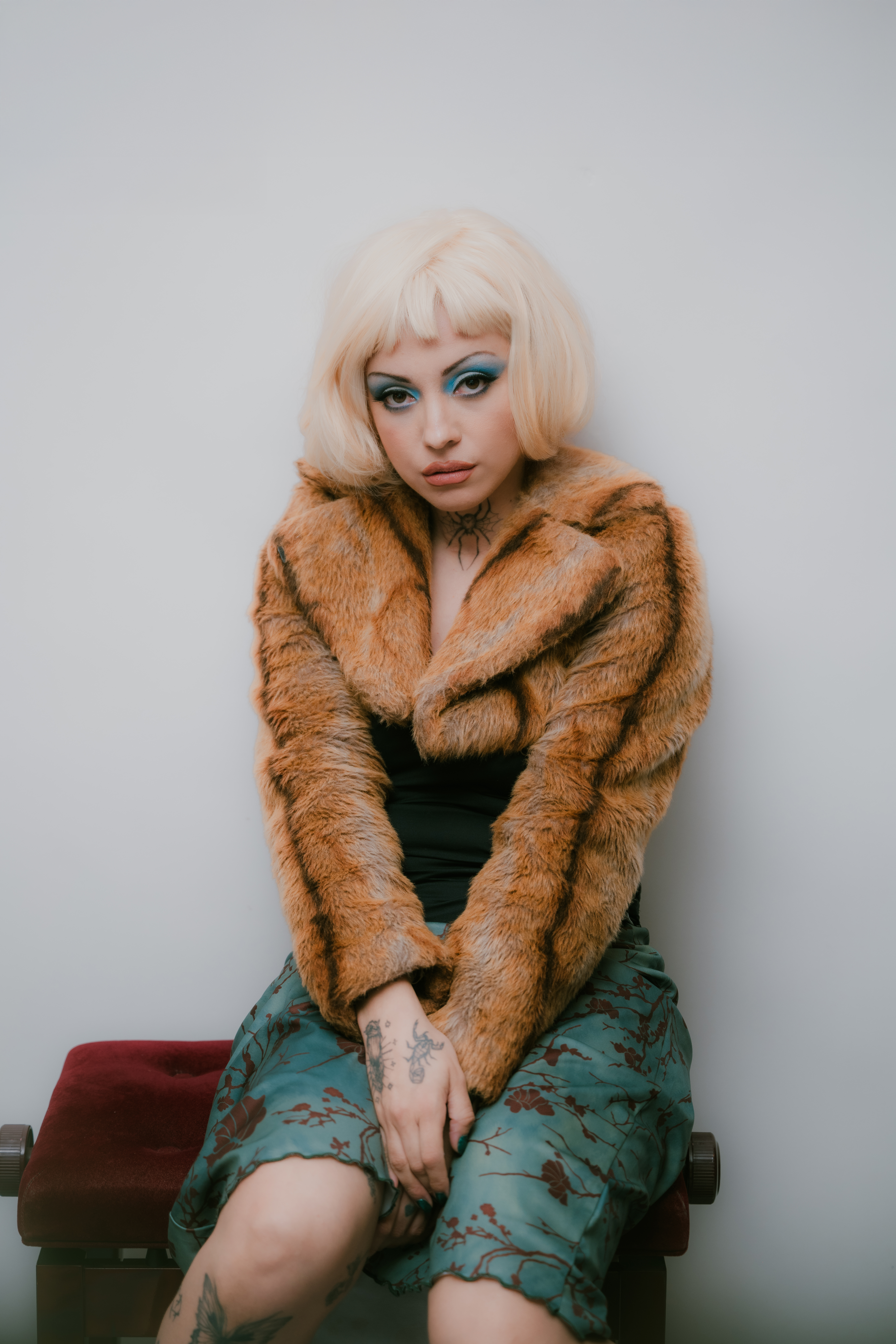 Mon Laferte Reveals U.S. ‘Femme Fatale Tour’ – Here Are the Dates