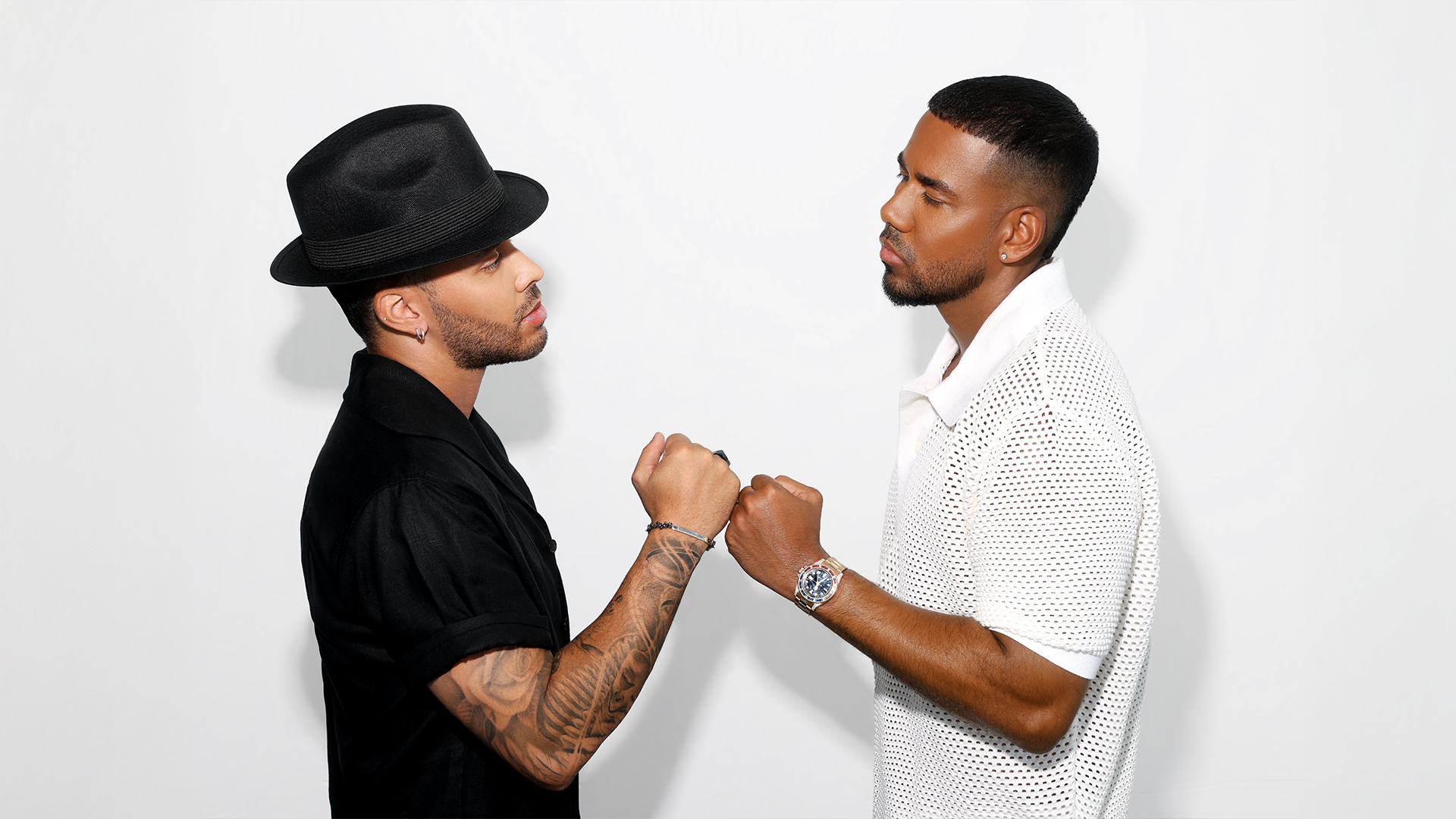 Here Are the Setlist & Stage Layout for Romeo Santos & Prince Royce’s ‘Mejor Tarde Que Nunca Tour’ 04.02.26