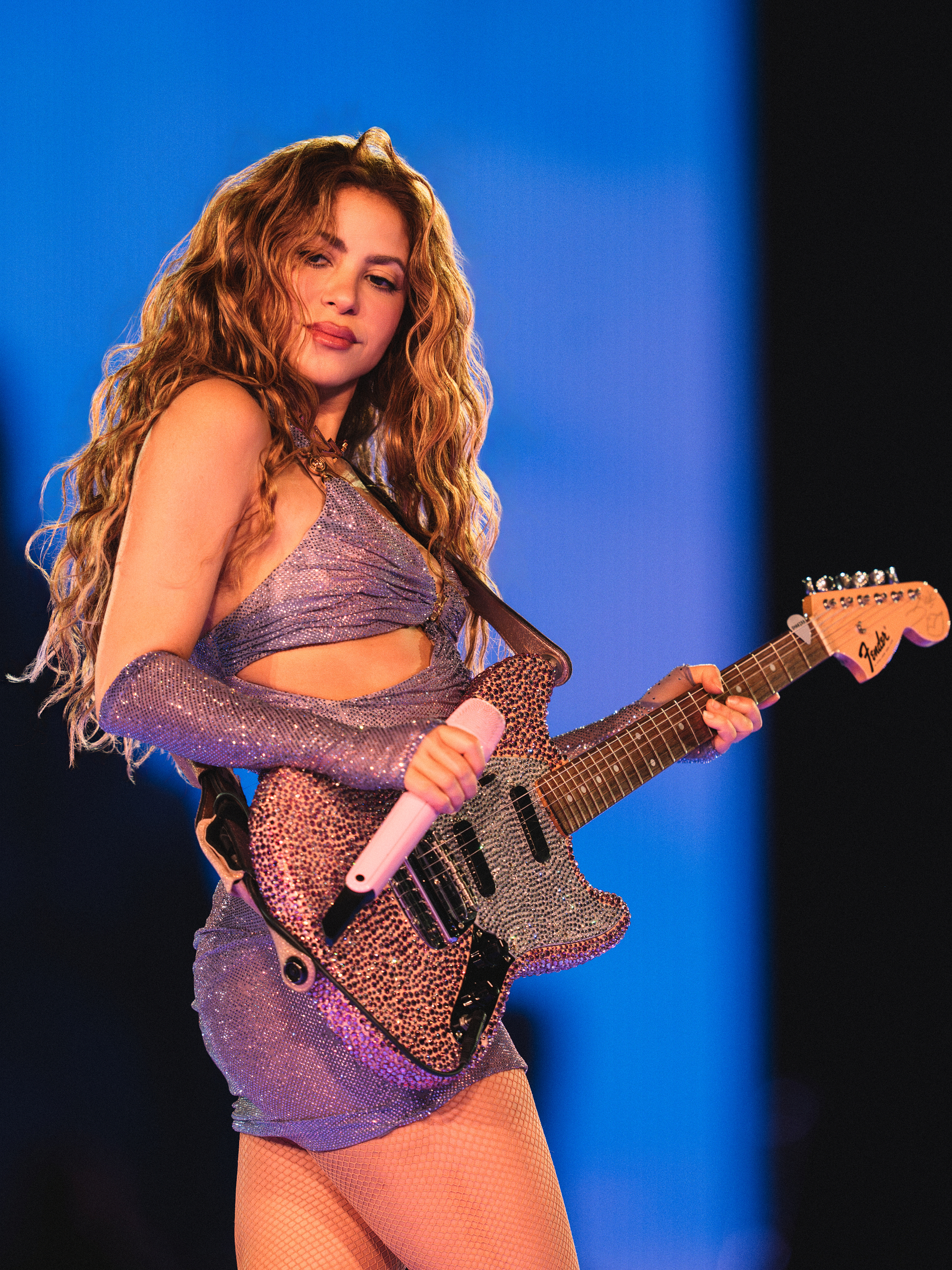 Shakira Is Taking the ‘Las Mujeres Ya No Lloran World Tour’ to Arenas in the U.S.