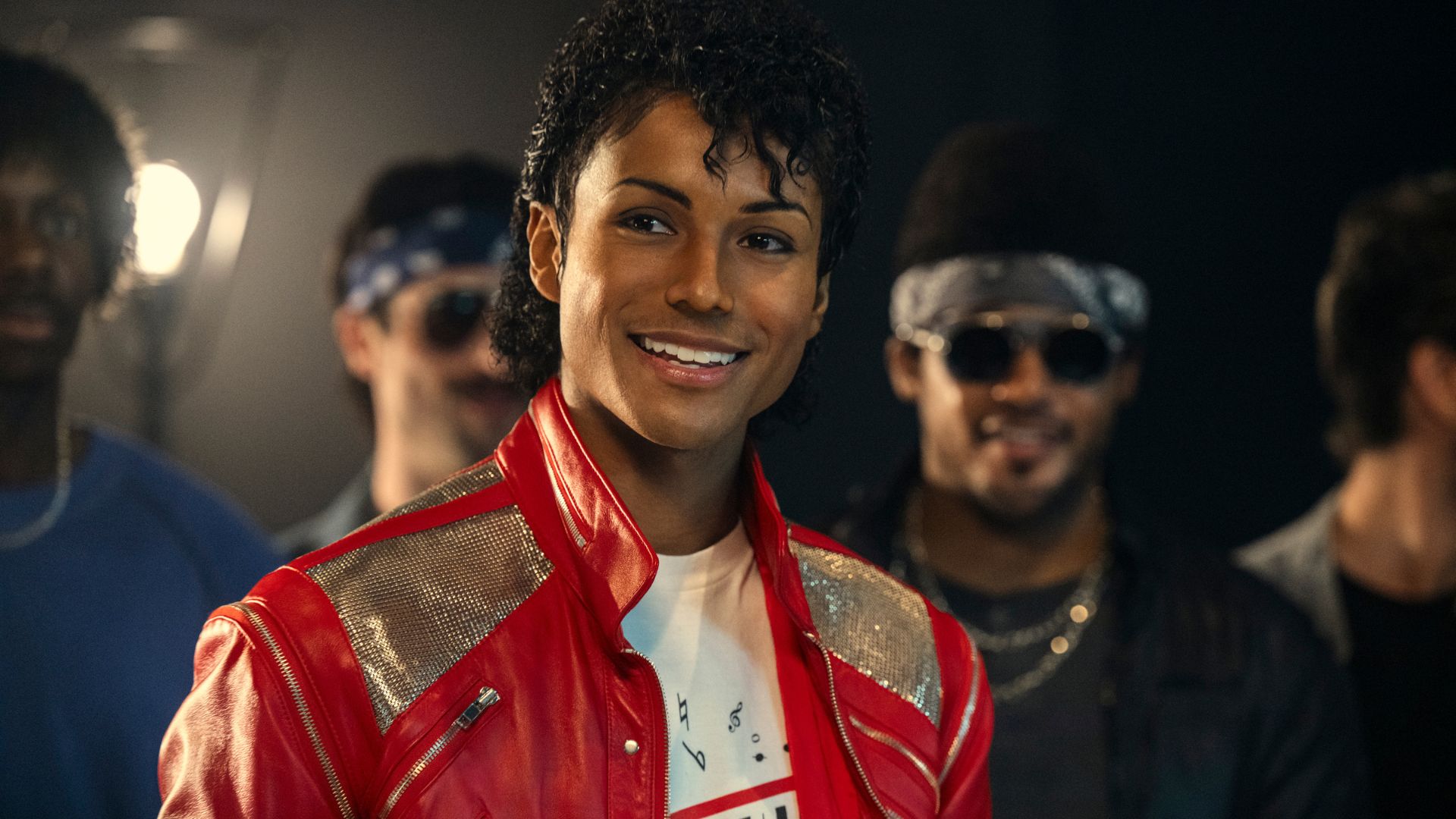 Did You Know the Star of the Michael Jackson Biopic is Colombian?