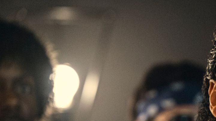 Jaafar Jackson in Michael