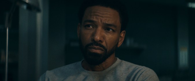 Mother's Milk (Laz Alonso)