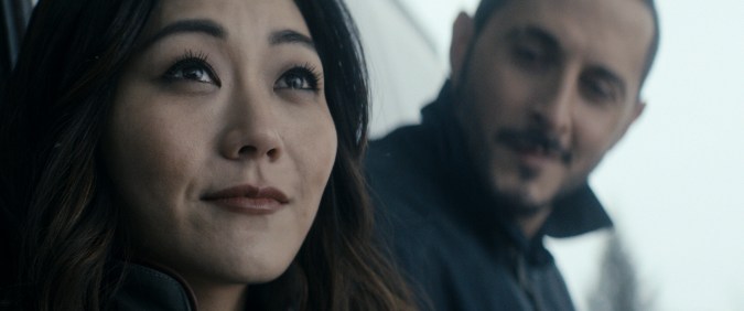 Kimiko Miyashiro (Karen Fukuhara), Frenchie (Tomer Capone)