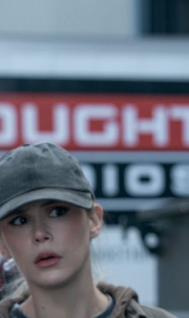 erin moriarty and laz alonso in the boys season 5