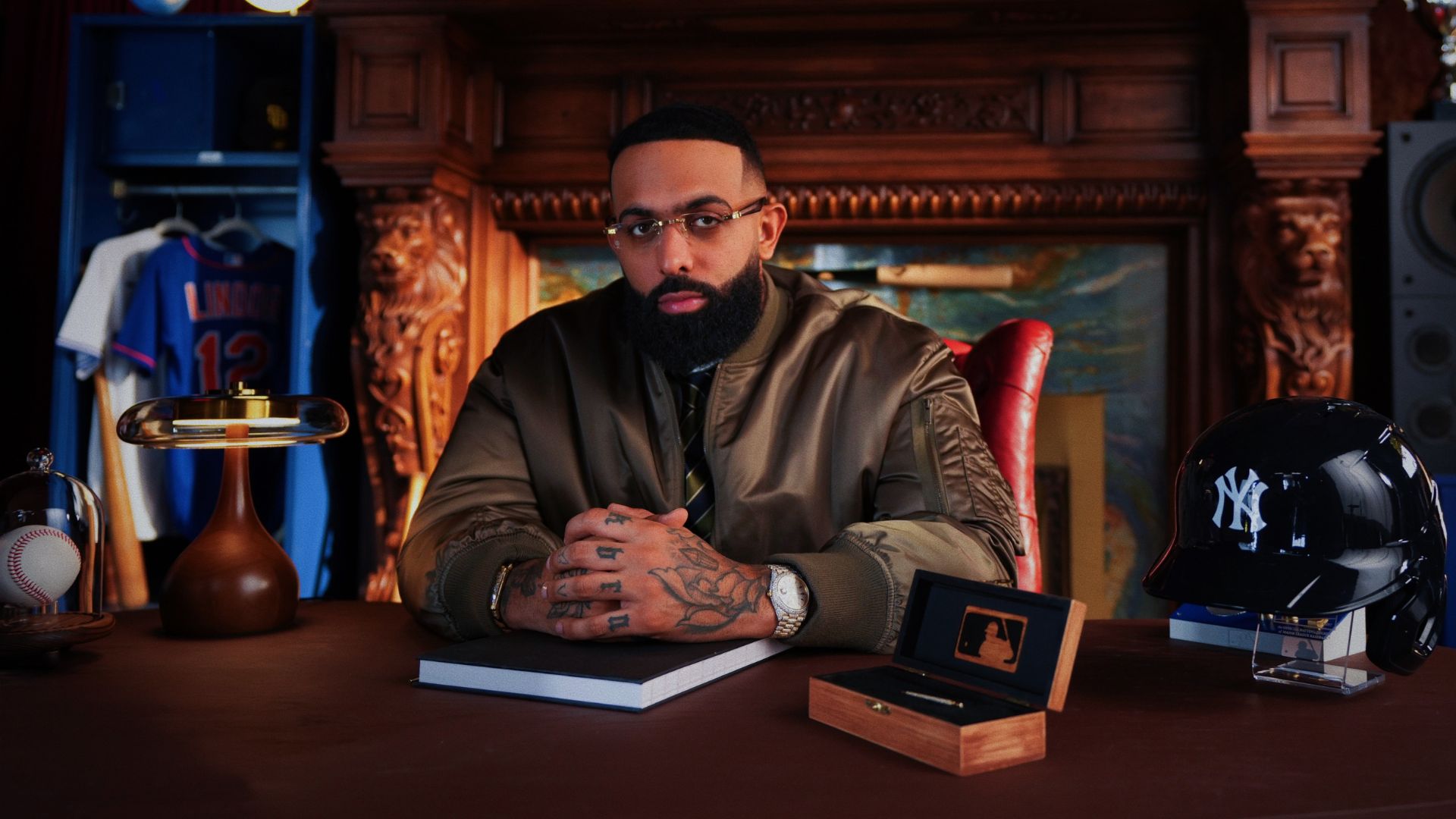 MLB Celebrates Latin Baseball Culture in Spanish-Language Campaign with Eladio Carrión