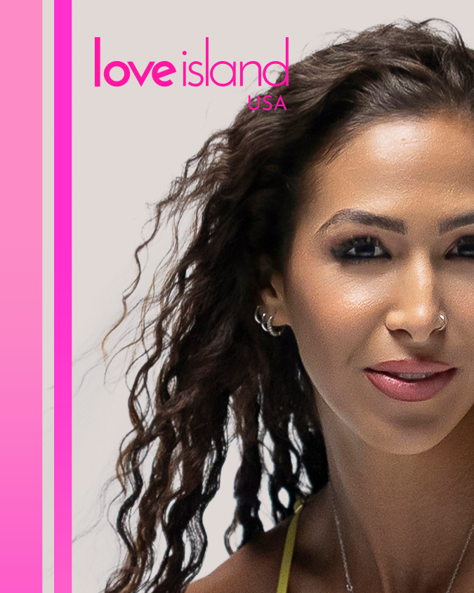 Beatriz from Love island usa season 8