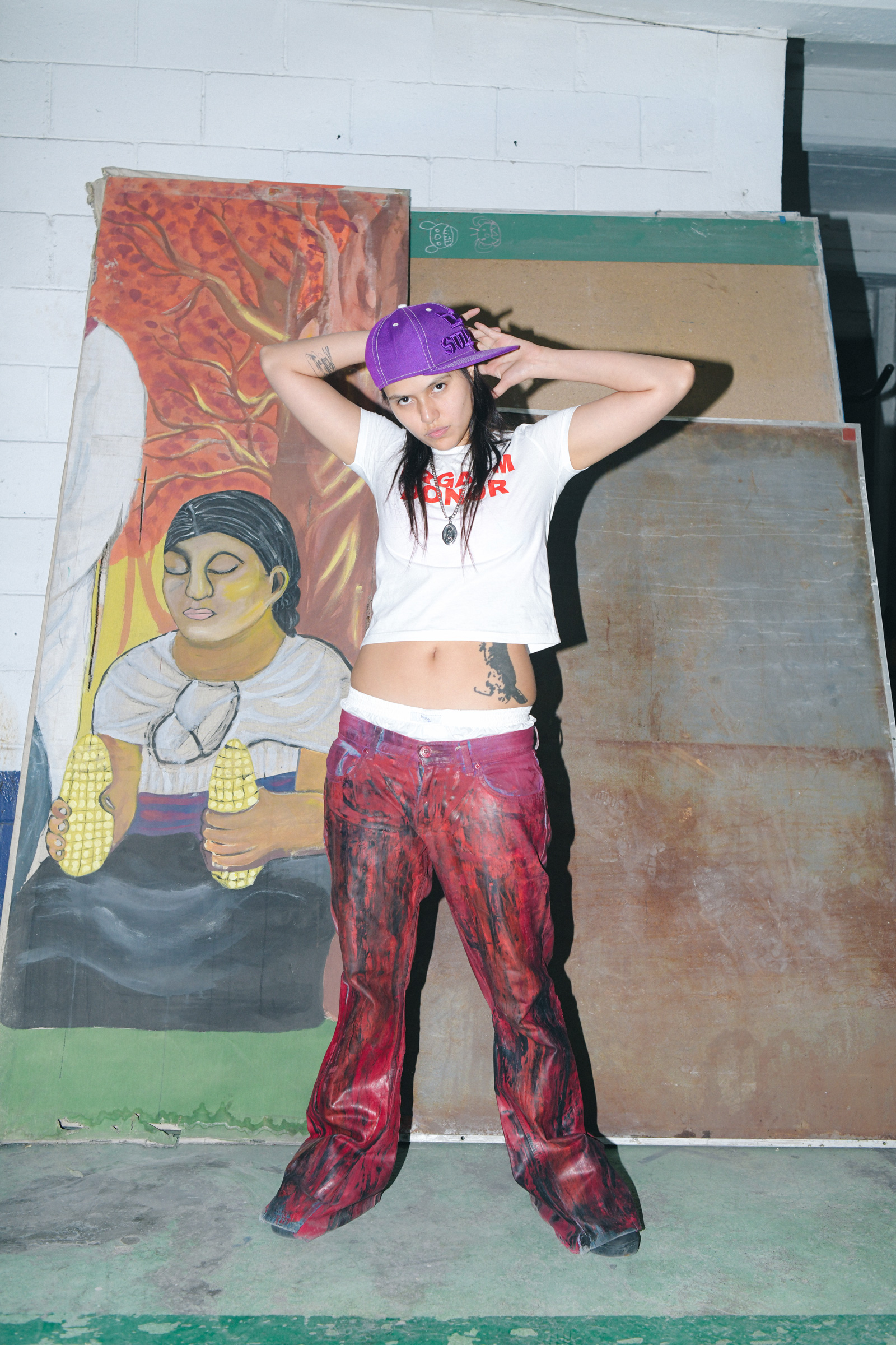 Welcome to Chzter’s World of Reggaeton Mexa, Internet Nostalgia & Lesbian Perreo