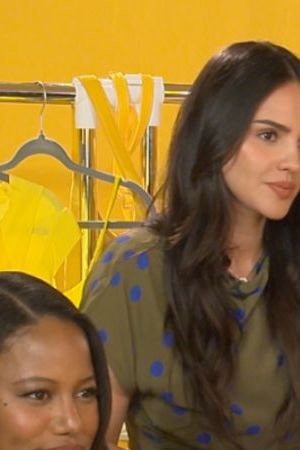 Taylour Paige, Eiza Gonzalez, Keke Palmer, Poppy Liu, and Naomi Ackie in I Love Boosters