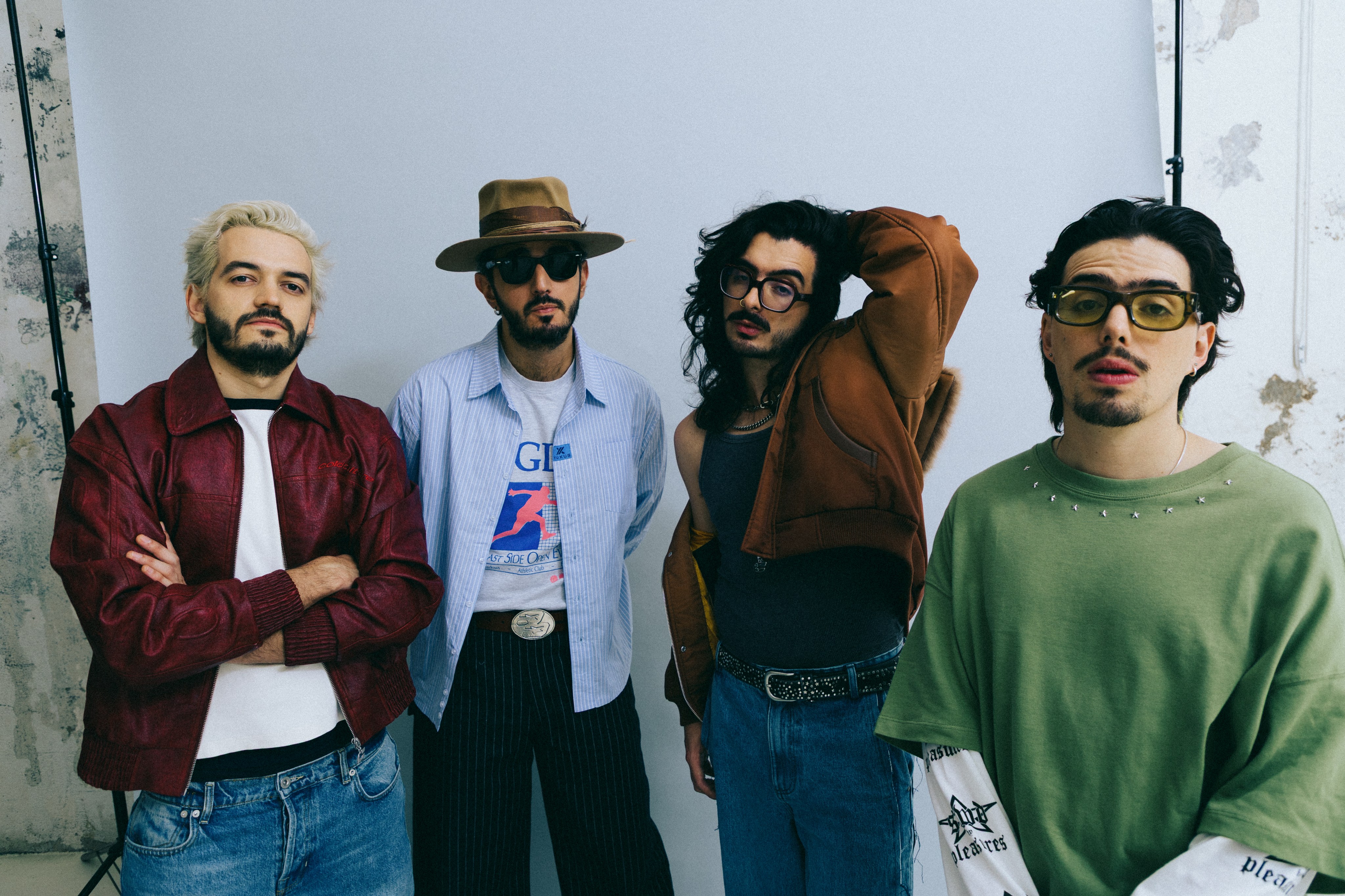 Morat Announces U.S. ‘YEM: Ya Es Mañana World Tour 2027' Dates
