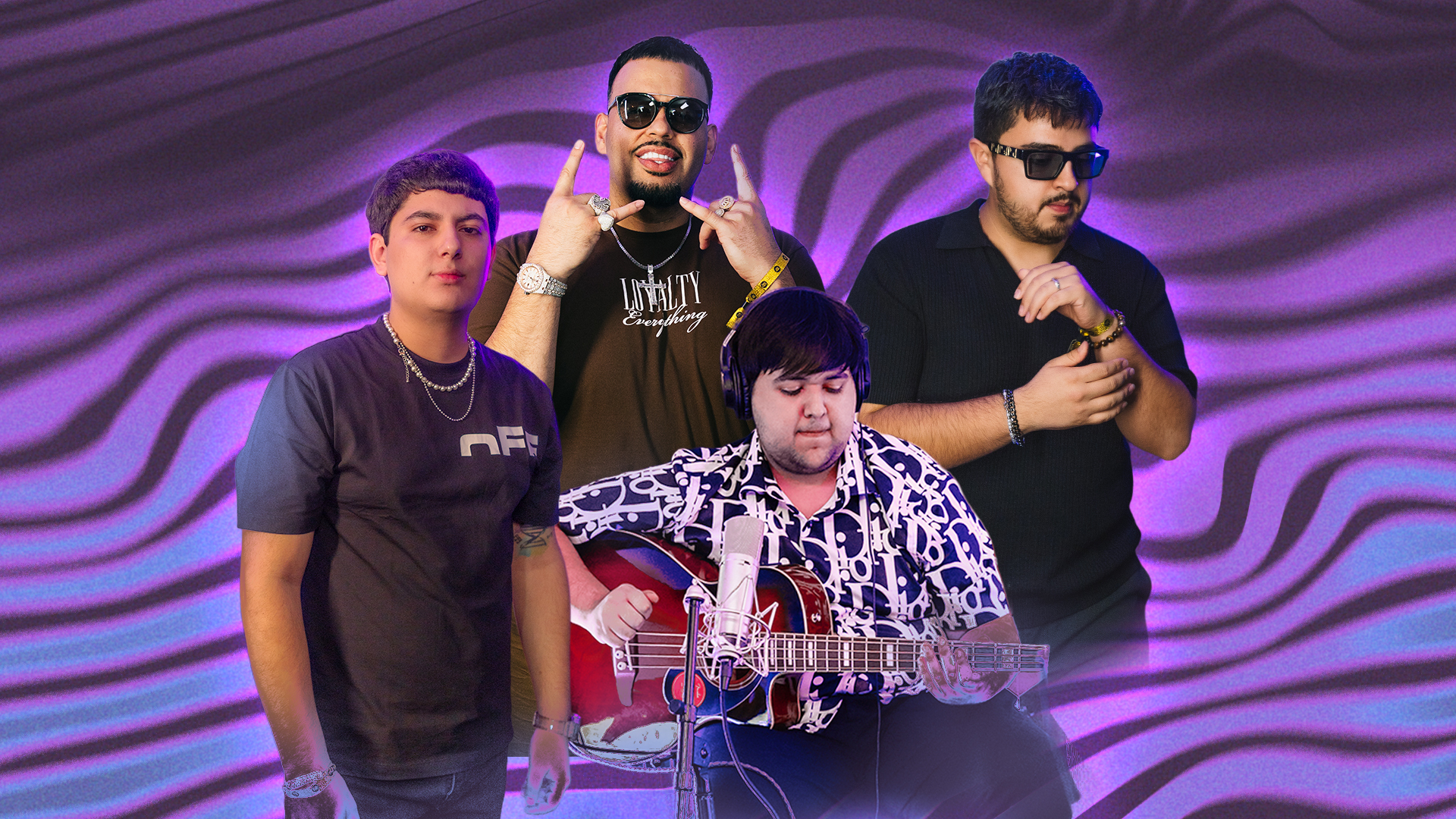 MIRAR: Remezcla Studios captura a Ligas Mayores haciendo música en un cortometraje