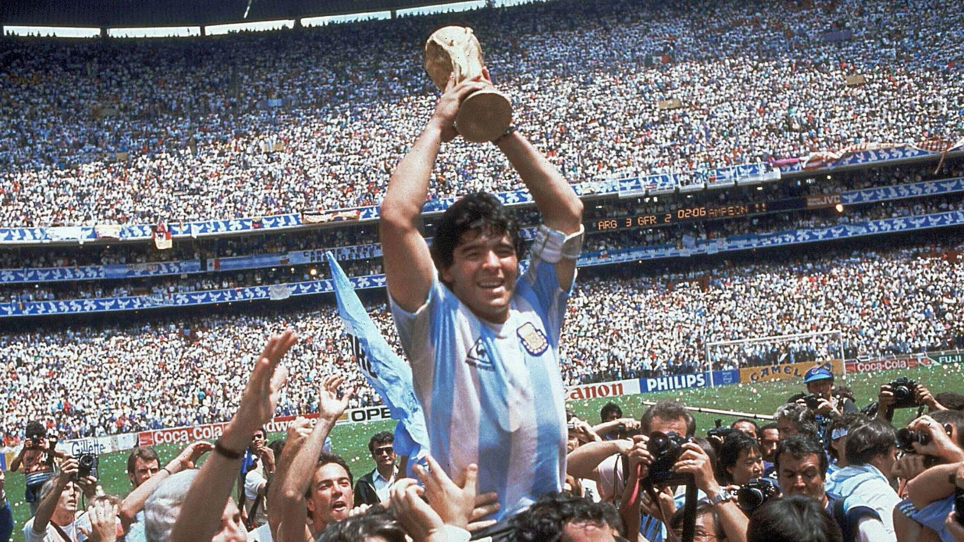 These Legendary Fútbol Objects Are Coming to Mexico for 2026 World Cup