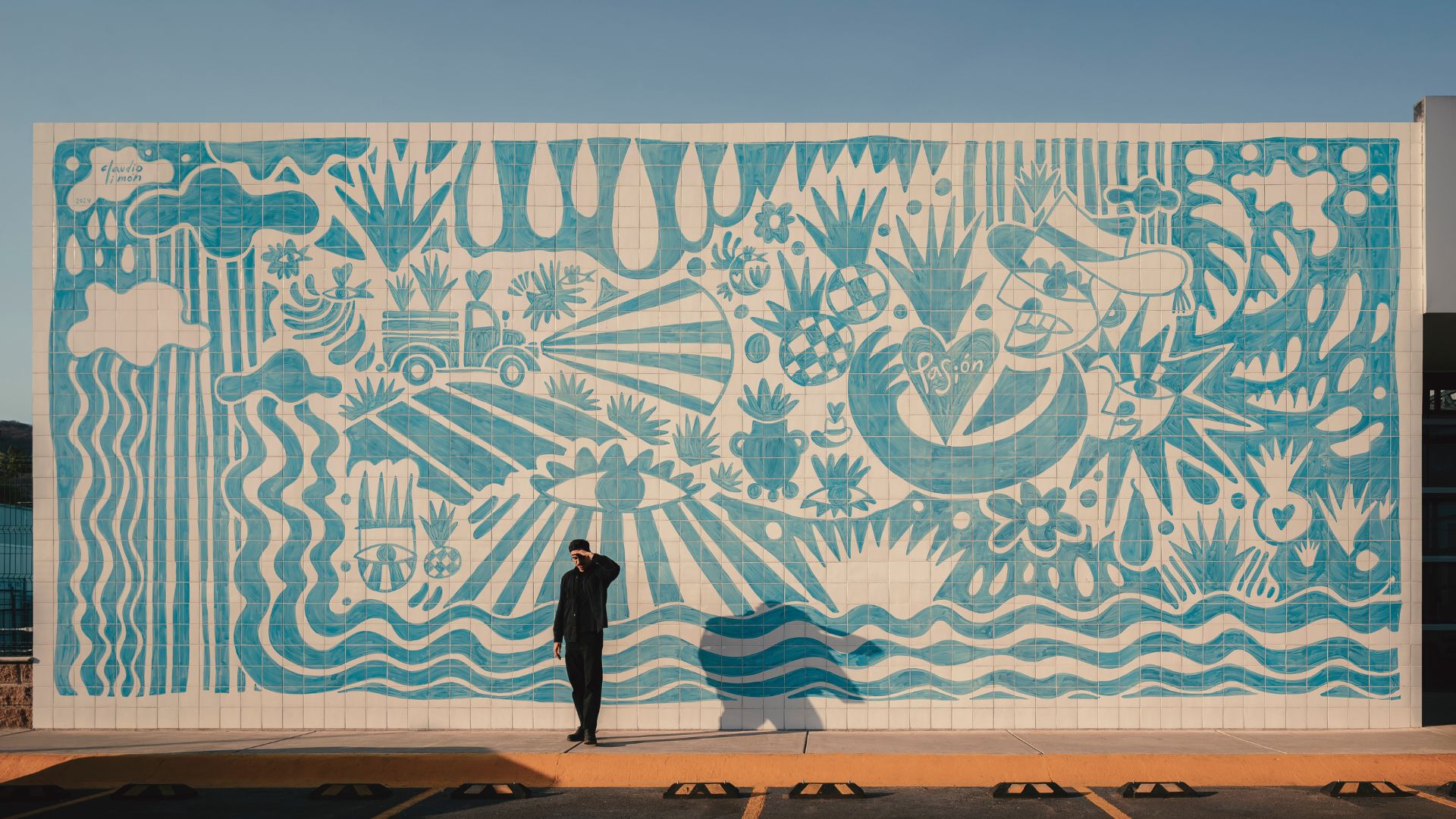 Meet Claudio Limón, the Artist Bringing Mexican Magic to a Global Audience