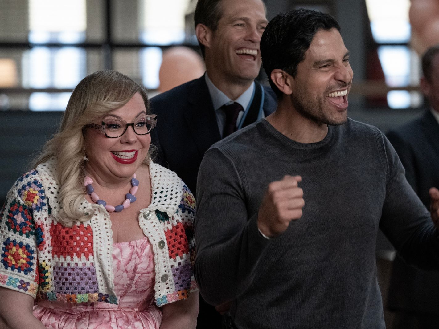 INTERVIEW: ‘Criminal Minds' Adam Rodriguez on His Emotional Season 19 Storyline & the Garvez Ship