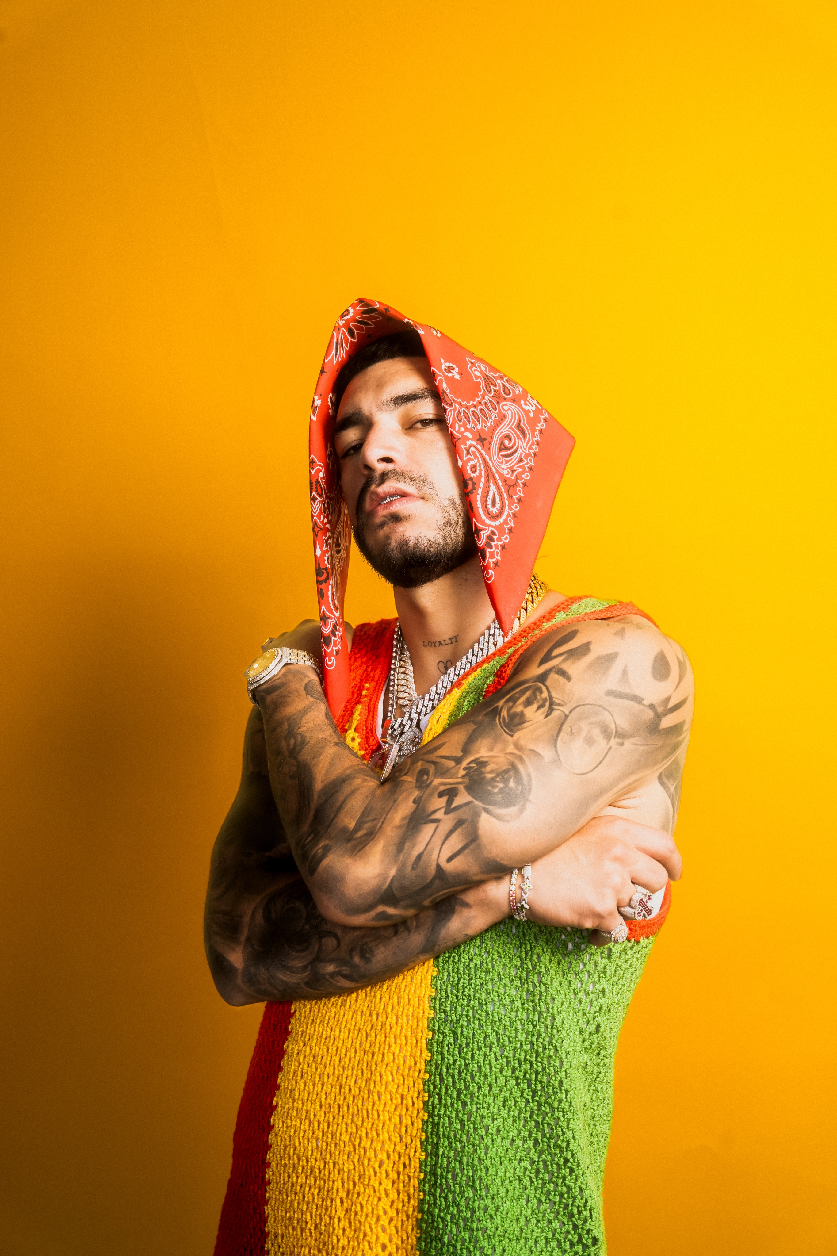 Ryan Castro Announces ‘SENDÉ THE LAST DANCE' Tour