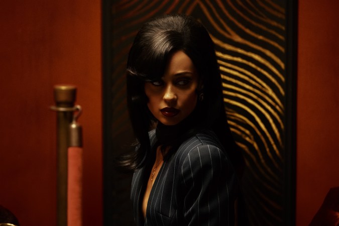 alexa demie in final episode of euphoria