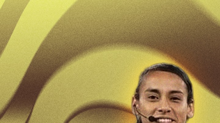 latina referees for 2026 World Cup