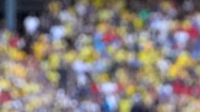 Brazil's Vinicius Junior (7) challenges for the ball with Morocco's Achraf Hakimi (2) during the World Cup Group C soccer match between Brazil and Morocco in East Rutherford, N.J., near New York, Saturday, June 13, 2026. (AP Photo/Yuki Iwanmura)