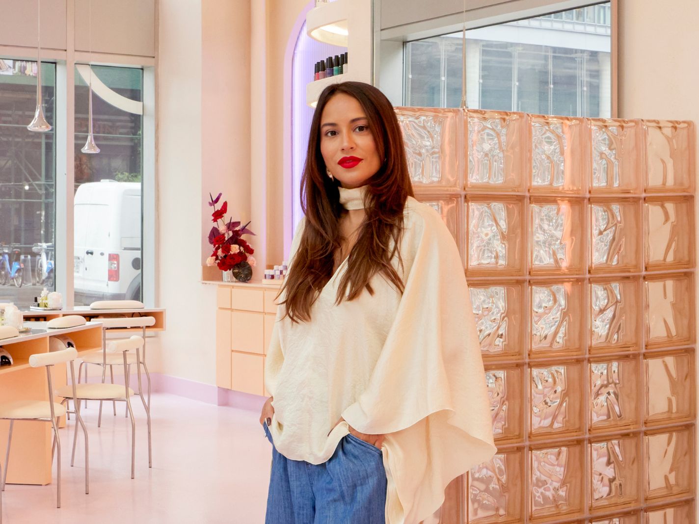 The Latina Founder Who Quietly Created a Nail Empire