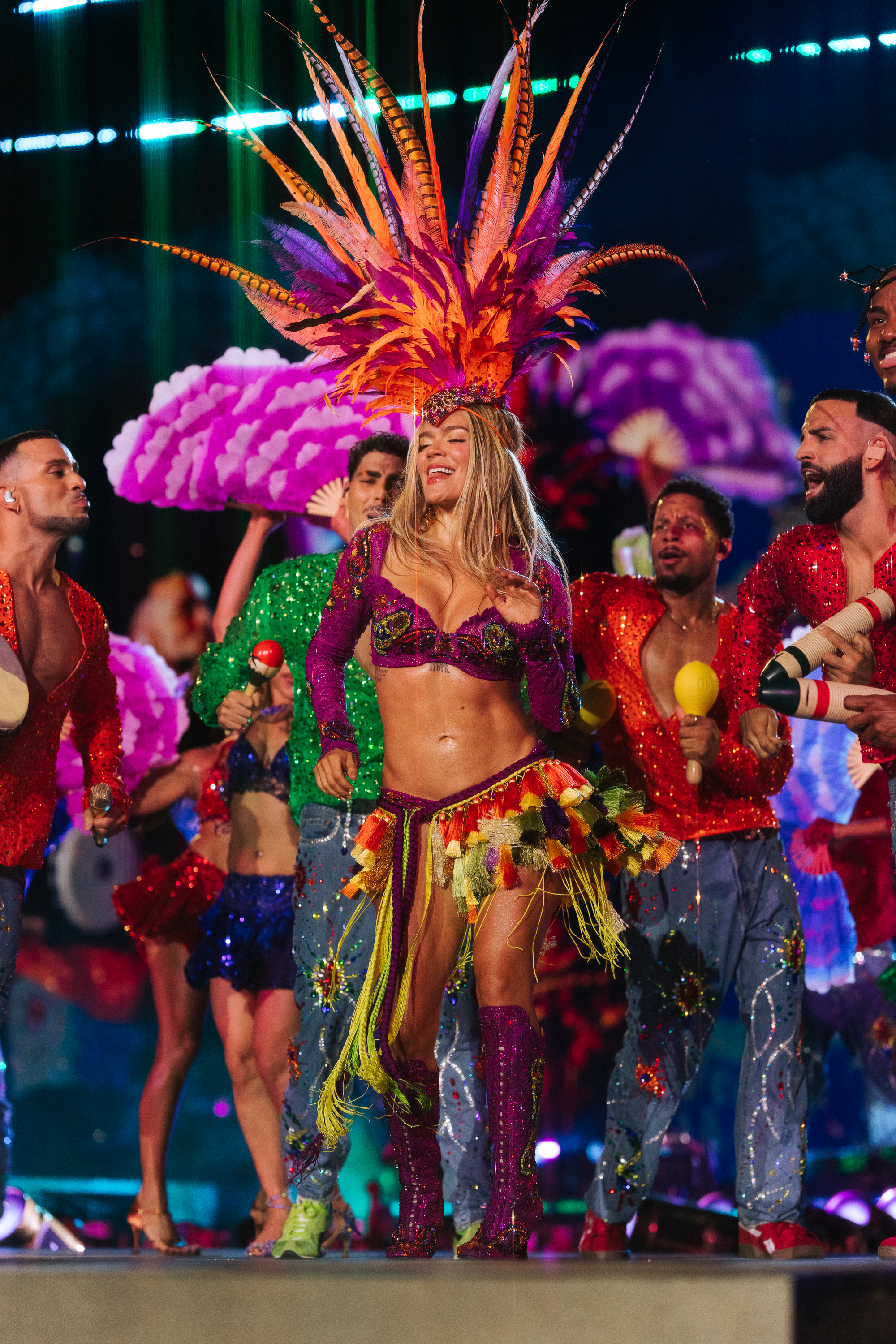 Karol G’s ‘Viajando Por El Mundo TropiTour’ – Here Are the Setlist, Stage Layout&hellip;