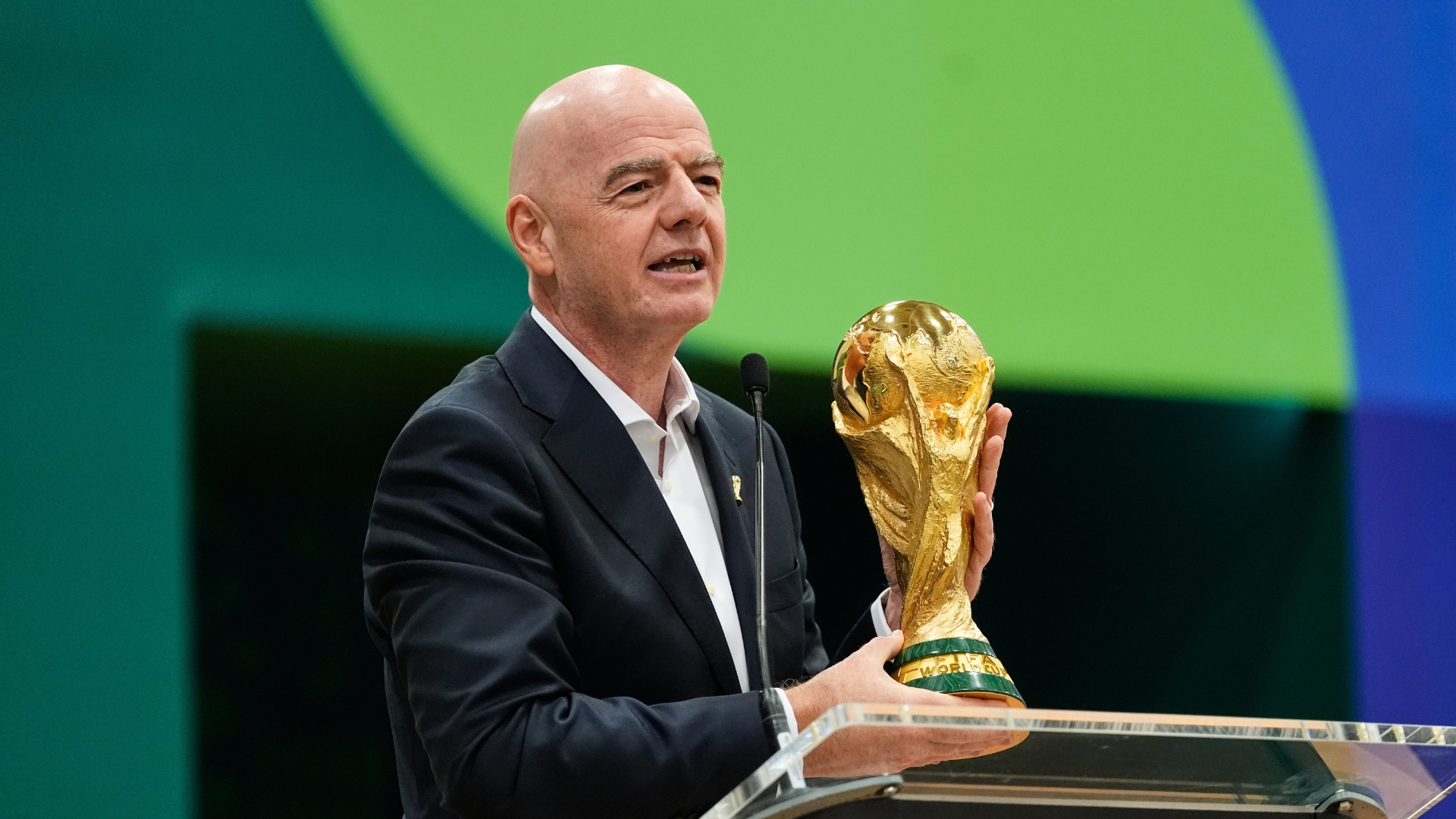 CONCACAF rechaza el plan de capital privado de la FIFA de Gianni Infantino